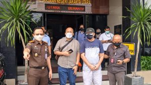Perkuat Sinergi, KPK fasilitasi penangkapan DPO Kejaksaan sejak 2011 silam