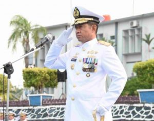 Profil Dari Laksda TNI Arsyad Abdullah Jabat Pangkoarmada I, Panglima Kelahiran Sulawesi Selatan