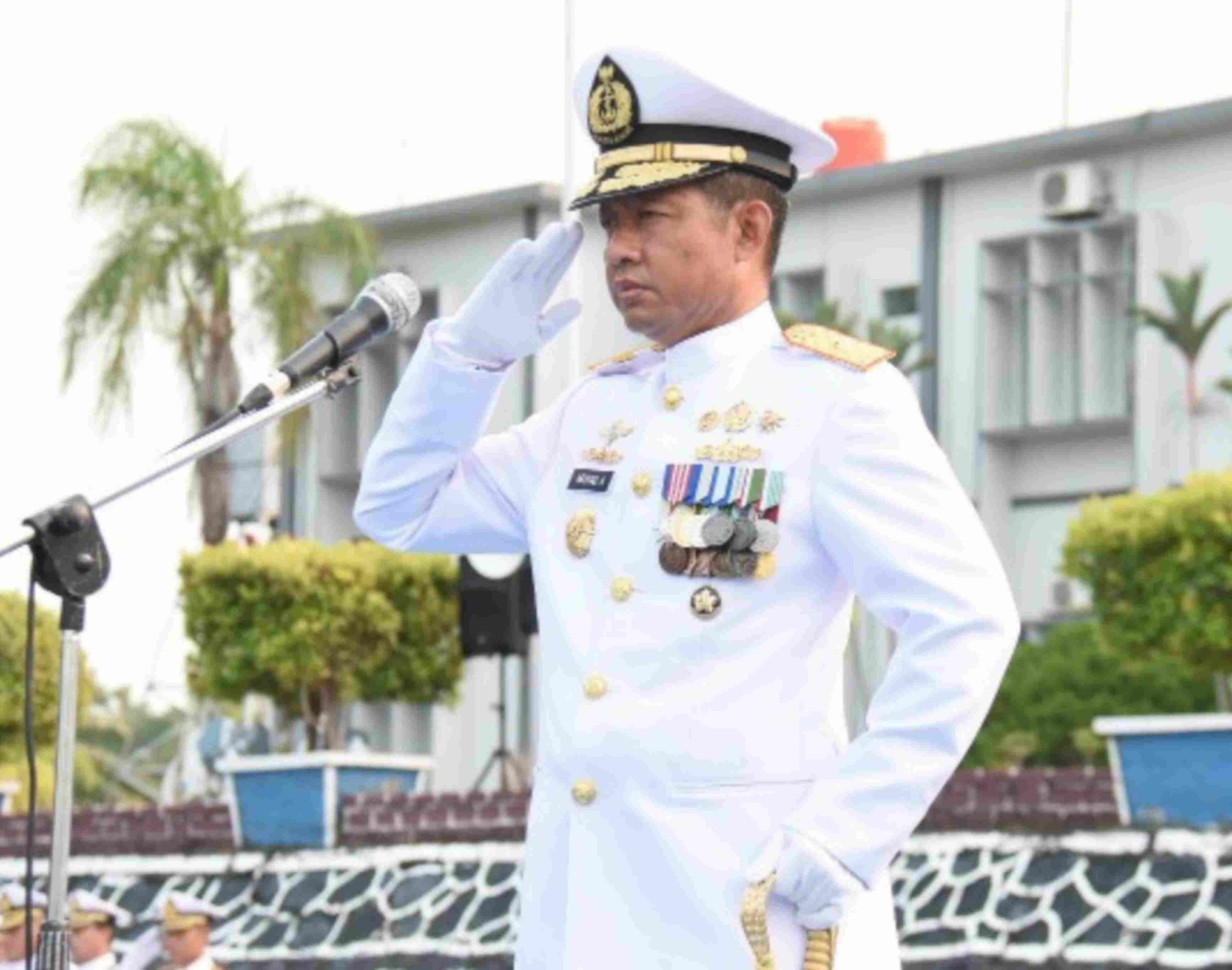 Profil Dari Laksda TNI Arsyad Abdullah Jabat Pangkoarmada I, Panglima Kelahiran Sulawesi Selatan
