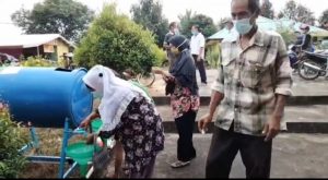 Sepanjang dua pekan terakhir kasus Covid-19 di Kabupaten Lingga mengalami peningkatan