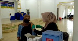NEWS VIDEO: Vaksinasi Wanita Hamil di Lingga