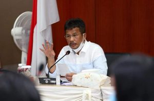 Walikota Batam Mulai Lega Tiga Kecamatan Zona Hijau