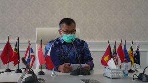 Menteri KKP Ajak Negara RPOA-IUU Perkuat Kerja Sama Berantas IUU Fishing