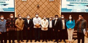 Berjuang Bangkitkan Ekonomi Kepri, Cen Sui Lan: Tiap rapat Kita Ingatkan Usulan Tiga Pelabuhan ke Kemenhub RI