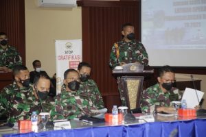 TNI AL Koarmada l Akan Gelar Latihan Operasi Penanggulangan Bencana