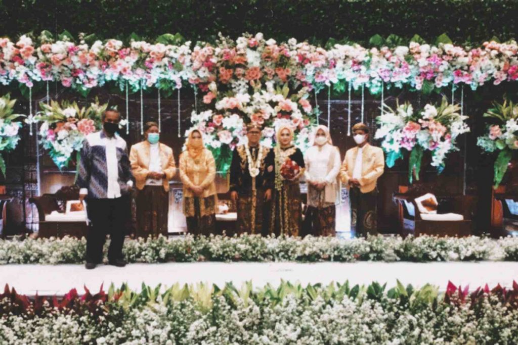 Bagus Asbar Atma, Diplomat Dari Tana Luwu Mempersunting Endah Tri Lestari Dari Tana Jawi