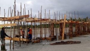 Bentuk Perhatian Aspirasi Wakil Rakyat, Cen Sui Lan Salurkan Bangunan Dermaga Tambatan Perahu