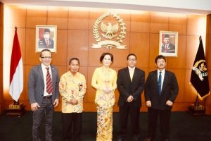Cen Sui Lan Legislator Asal Kepri Ucapkan Milad Provinsi Kepri ke 19