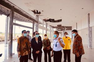 DPR RI Dapil Kepri Dorong Kajati, Persoalan Pelabuhan Segera Tuntas