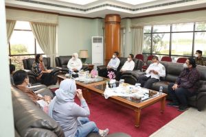 Dongkrak Pertumbuhan Ekonomi Negeri RUU Daerah Kepulauan Masuk Prolegnas 2021