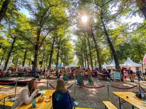 KBRI Den Haag Gelar Festival Budaya dan Perkenalkan Kuliner Indonesia