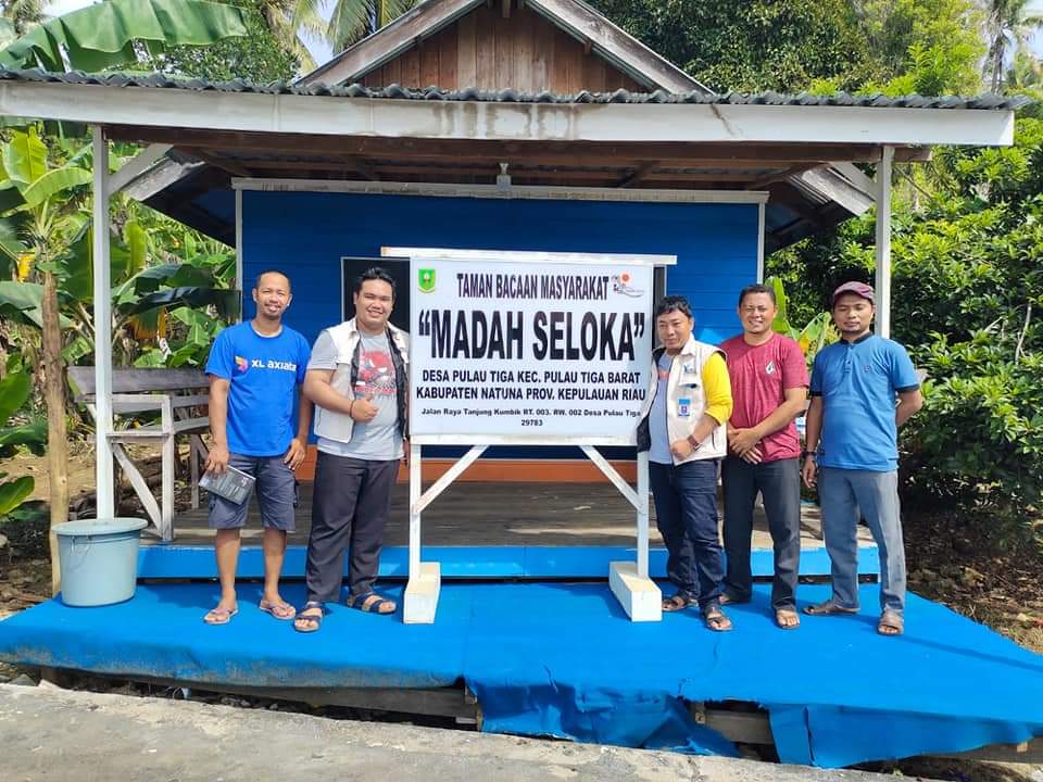 Faisal: Literasi Mampu Berdayakan Masyarakat Kita