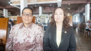 Cen Sui Lan Berhasil Yakinkan Pusat Bangun Jalan Nasional Di Anambas