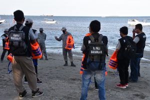 Bakamla RI Laksanakan Pembinaan Rapala di Banyuwangi