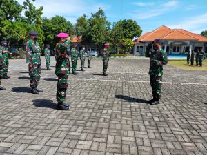 Siapkan Perwira Handal Dan Profesional Kolat Koarmada II Gelar Sus Danlanal