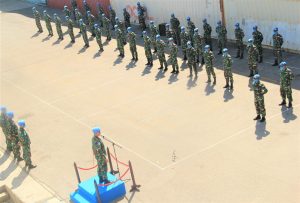 KRI SIM-367 Ujung Tombak Pasukan Garuda Di Wilayah Laut Lebanon