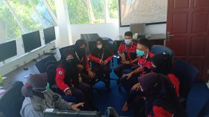 SPKKL Sambas Fasilitasi PKL Taruna Perikanan
