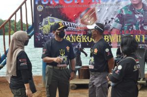 Mengisi Hari Minggu Pangkogabwilhan I Fun Offroad Bersama Komunitas Tanjung Pinang