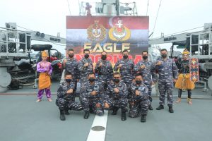 Latihan Bersama Eagle Indopura 2021 Resmi Dibuka