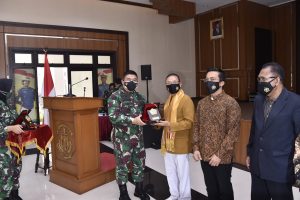 Mayjen TNI Madsuni: Tokoh Agama Mempunyai Peran Sentral Dalam Penegakan Prokes