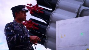 Melihat Dari Dekat, Pangkoarmada I Pastikan Laut Natuna Utara Terkendali