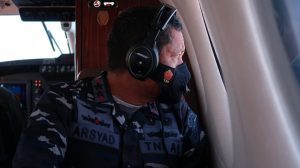 Issue Ribuan Kapal Asing di Laut Natuna Utara Tidak Benar, Pangkoarmada I: Kita Turun Langsung