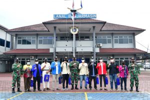 Kasal Laksamana Yudo Margono: Pemuda Harus Mampu Berjuang Dengan Seluruh Elemen