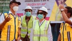 Sukses Perjuangkan Revitalisasi Pasar KUD, Cen Sui Lan: Dana 74 Milyar Siap Kerja