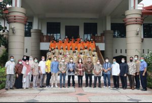 Cen Sui Lan: Kita Bantu dan Wujudkan Rusunawa Politeknik Batam