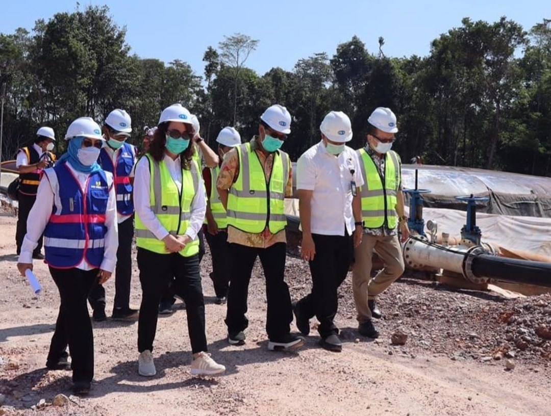 Dalam setiap Rapat legislator Wanita Asli dari Kepri terus memperjuangkan kepentingan Masyarakat Khusus Provinsi Kepri