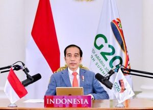Woow, Indonesia Jadi Tuan Rumah Presidensi G20 di 2022, inilah Rencana Kerja NKRI