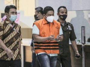 KPK limpahkan berkas perkara Stepanus Robin ke pengadilan Tipikor