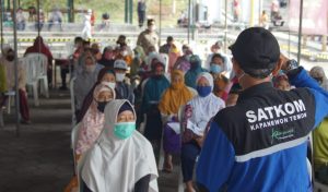 LPEI Laksanakan Vaksinasi Warga Kulon Progo, Targetkan Warga Pedesaan Belum Divaksin
