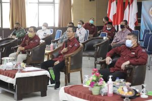 Rakor GTRA, Bahas Isu Wilayah Pesisir dan Pulau-pulau