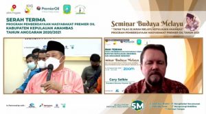 Premier Oil Kucurkan Program CSR dan CD Tahun 2021 di Anambas, Ini Rinciannya