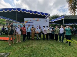 Setelah Jangkau Warga Kulon Progo, Vaksinasi   LPEI Sasar Pelajar Di Seleman Jelang Pembelajaran Tatap Muka