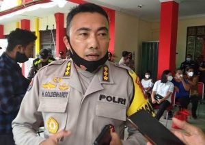 Saat di Papua, Atlit PON Kepri Dikawal Ketat Polda Kepri
