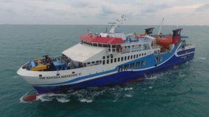KMP Bahtera Nusantara Diperkirakan Mulai Beroperasi Normal Minggu Depan