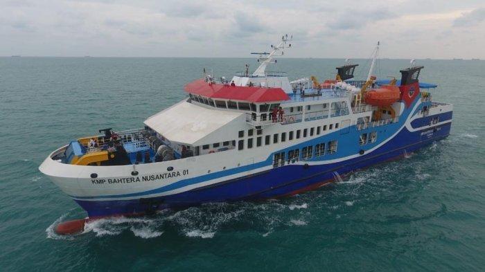 KMP Bahtera Nusantara Diperkirakan Mulai Beroperasi Normal Minggu Depan