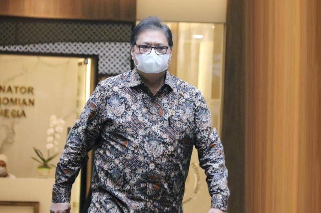 Golkar Optimis Airlangga Capres 2024