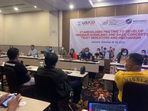AMSI Rumuskan Indikator Kepercayaan Publik Media Digital