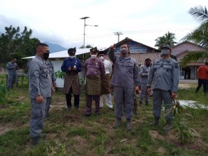 Tingkatkan Keamanan Laut Bakamla RI Jalin Kerja sama Bersama Pemkab Natuna