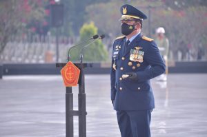 Dirgahayu TNI 76, Panglima TNI: Profesionalisme dan Pengabdian Bukti Kesetiaan Untuk NKRI