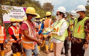 CSL Salurkan Anggaran 26 Milyar Bagi Pemulihan Ekonomi Kepri