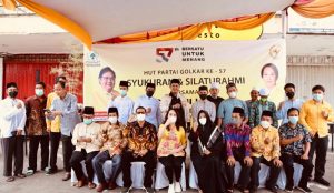 CSL Salurkan Bantuan 24 Ponpes dan 1 Sekolah Buddhis Se Kepri