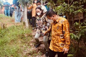 Peduli Dunia Pendidikan Lingga Cen Sui Lan Segera Tinjau Revitalisasi Sekolah
