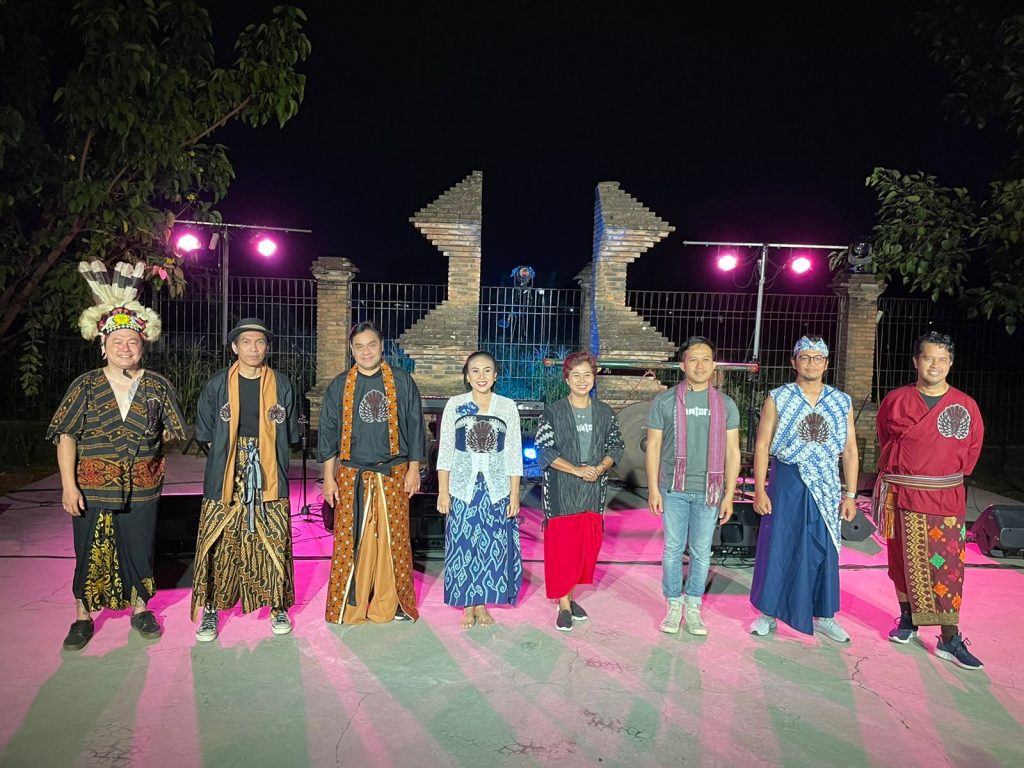 Lomba Inovasi Musik Nusantara (Linmtara) 2021