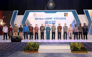 Anugrah Investasi Bagi Pelaku Usaha Pendorong Ekonomi Batam