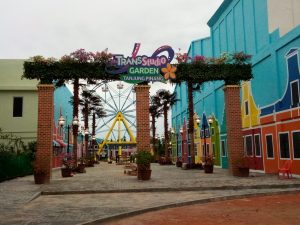 Trans Studio Garden, Wahana Berkonsep Taman Pertama di Tanjungpinang