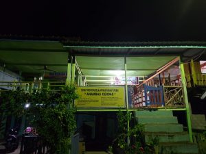 Sejarah Singkat Berdirinya TBM Anambas Cerdas